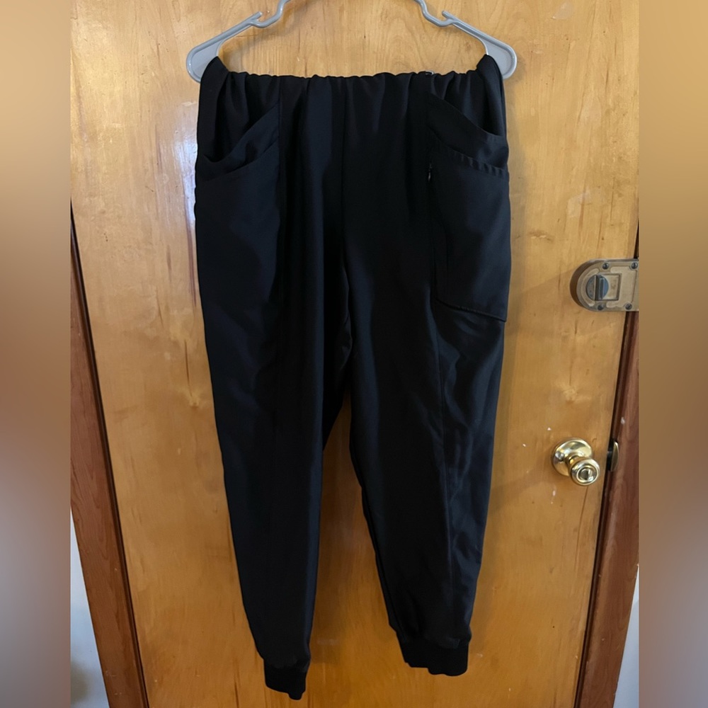 Cuddle dud pre loved scrub pants